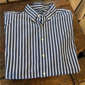 Ralph Lauren button down